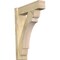 Ekena Millwork Olympic Block Rough Sawn Outlooker, Douglas Fir, 6"W x 20"D x 28"H OUT06X20X28OLY05RDF - alternate 1